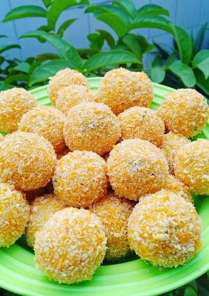 Foto resep Bola Kentang Keju