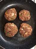 Hamburguesas SOYA
