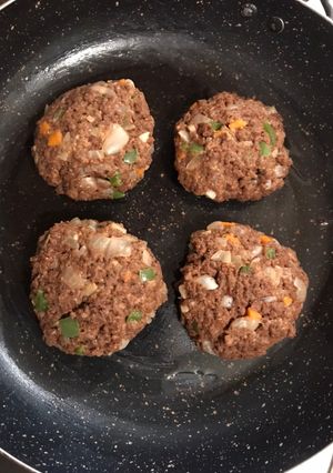 Una foto de Hamburguesas SOYA