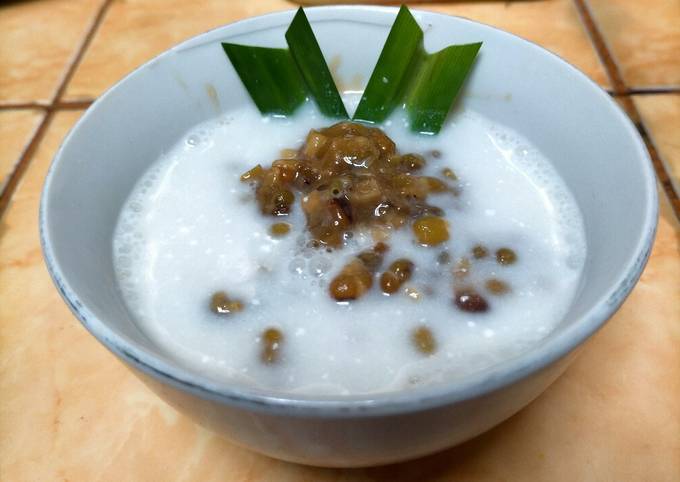 Bubur Kacang Hijau