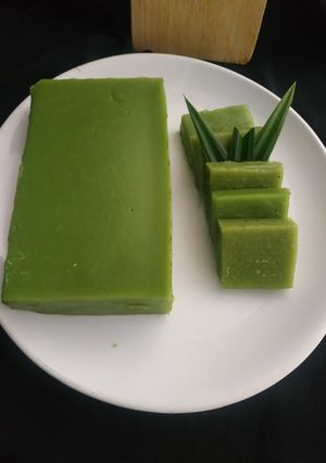 Foto resep Kue Koja kukus tanpa telur