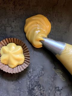 عکسی از دستور کرم با طعم قهوه
