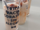 Iced Latte o Café con leche helado