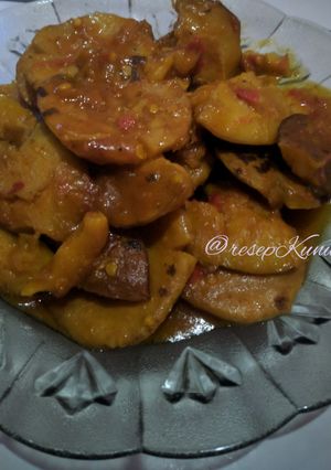 Foto resep Semur jengkol