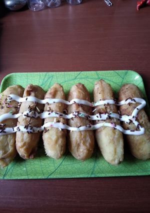 Foto resep Pisang Goreng coklat