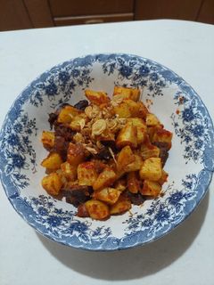 Foto resep Sambal Goreng Kentang Ati