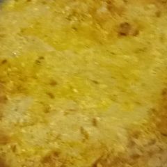 A picture of Dahi ke sabzi.