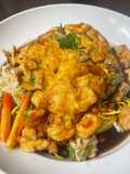 65. Tahu Kupat Telur Solo