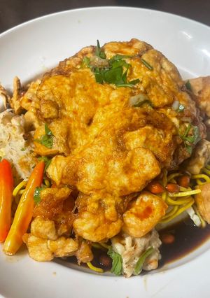 Foto resep 65. Tahu Kupat Telur Solo