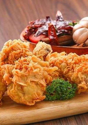 Foto resep Resep Ayam Goreng Super Crispy