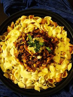 عکسی از دستور پاستا
