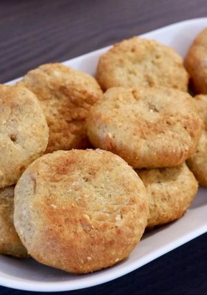 Foto resep Perkedel Kentang Airfryer tanpa minyak