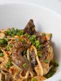 Beef Stroganoff Pasta