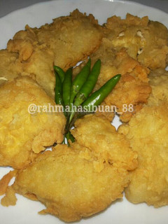 Foto resep Tahu goreng crispy