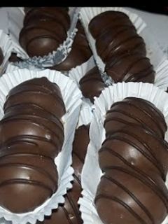 صورة لوصفة شوكولاهه الباونتي ~😻