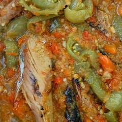 รูปของ Ikan Tongkol Dabu²