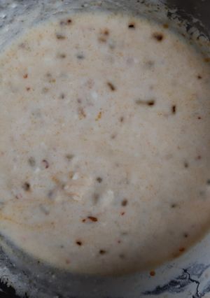 বুখারি রায়তা (bukhari raita recipe in Bengali) রেসিপির প্রধান ছবি