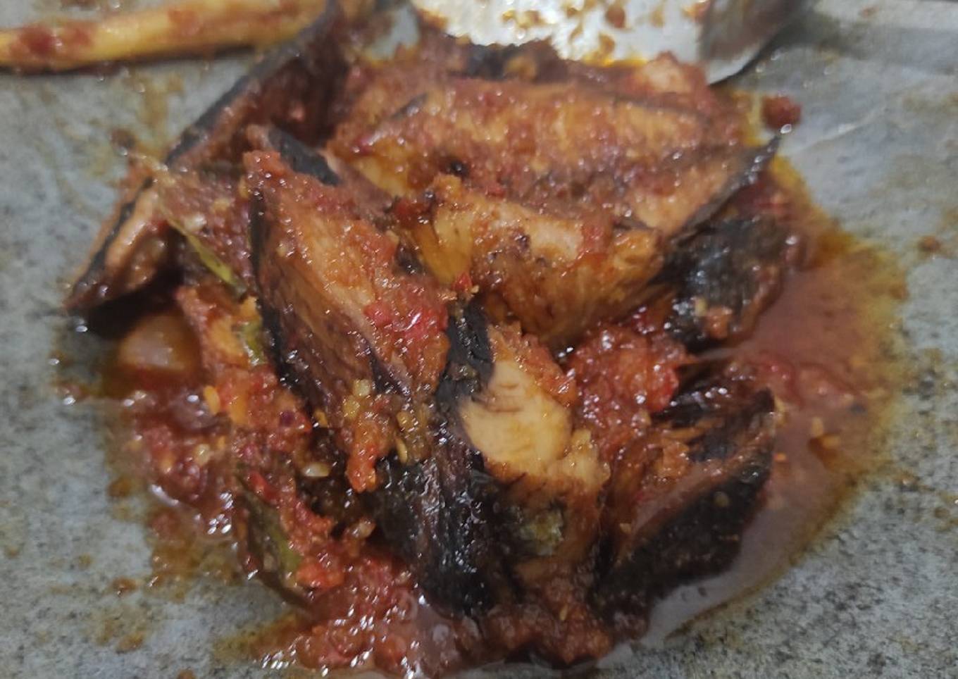 Balado tongkol