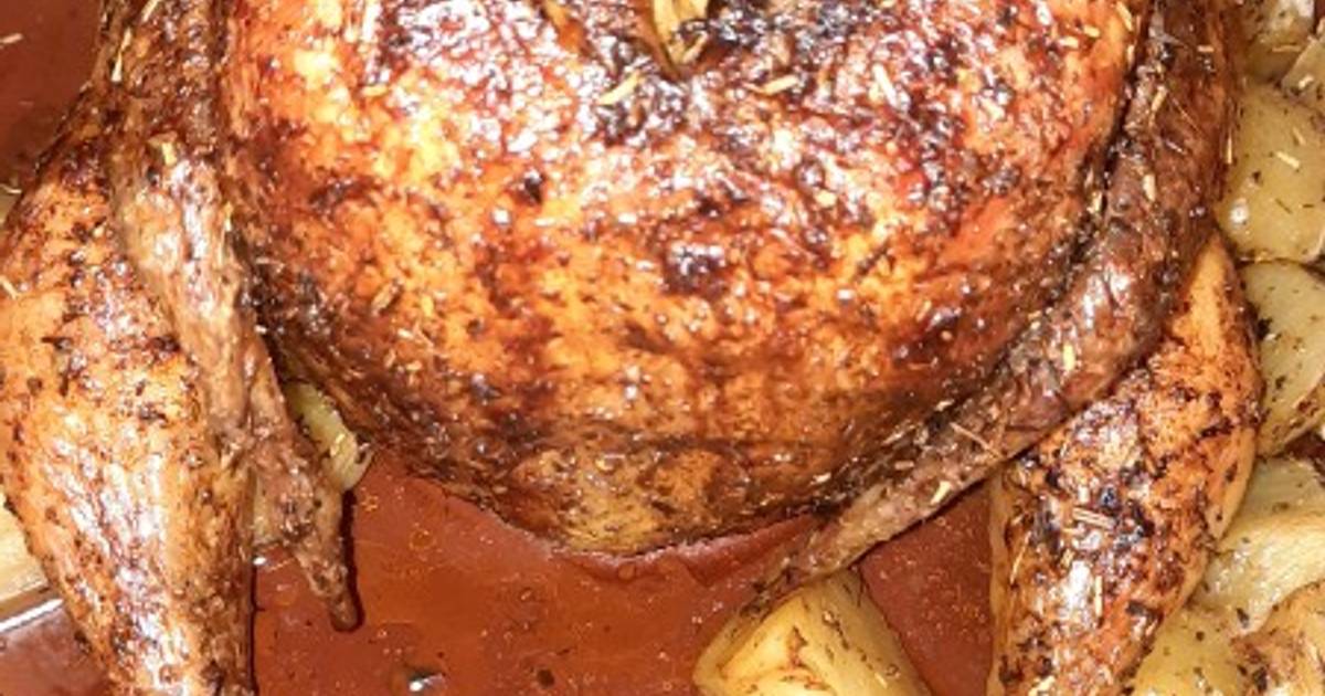 Asadores de pollos: el toque maestro