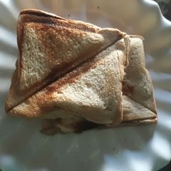 Toasted bread A picture of Toasted bread.