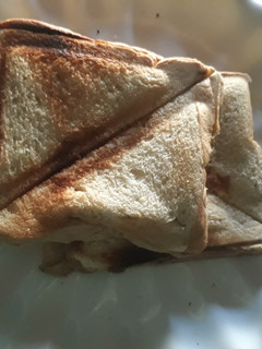 A picture of Toasted bread.