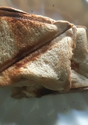 A picture of Toasted bread.