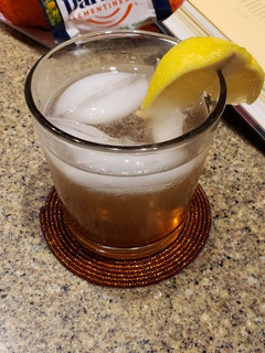 A picture of Long Island Iced Tea.