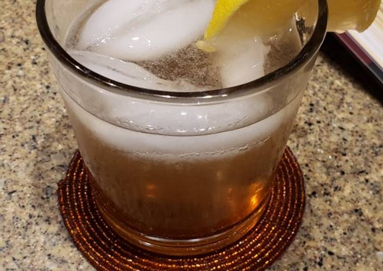 Step-by-Step Guide to Make Homemade Long Island Iced Tea