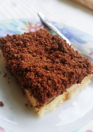 Φωτογραφία της συνταγής Γλυκό ψυγείου 🍫