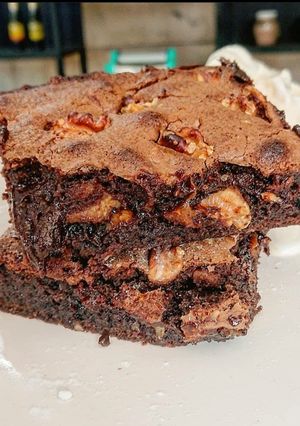 Una foto de Brownie