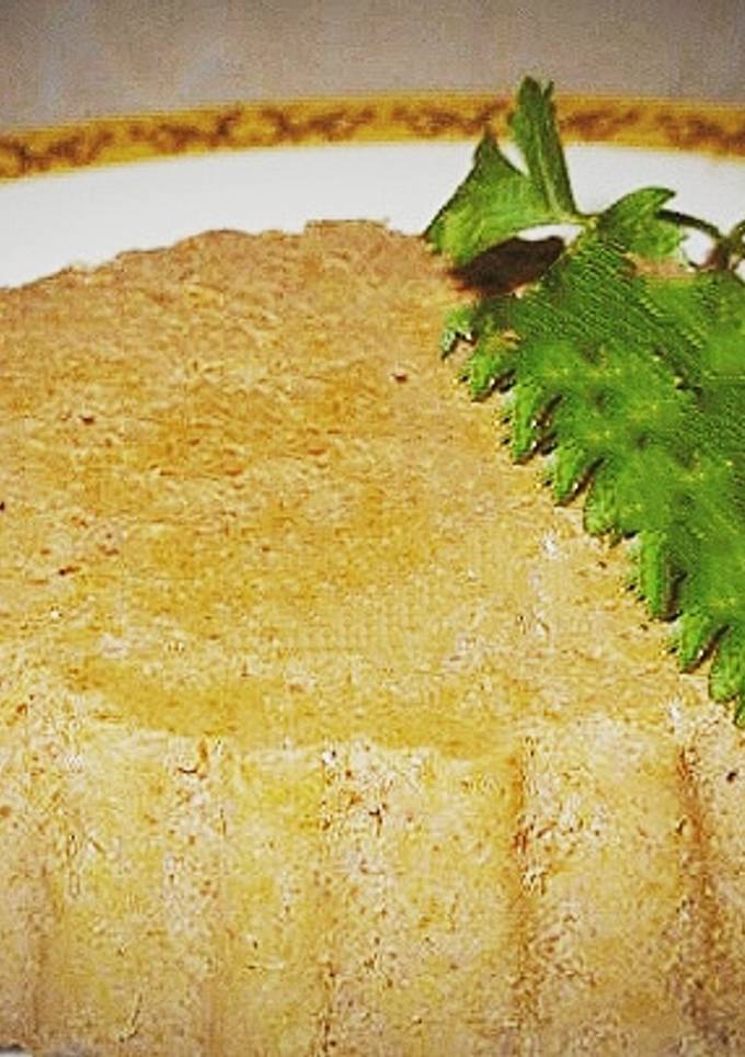 Паштет из куриной печени