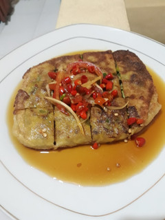 Foto resep Martabak mesir