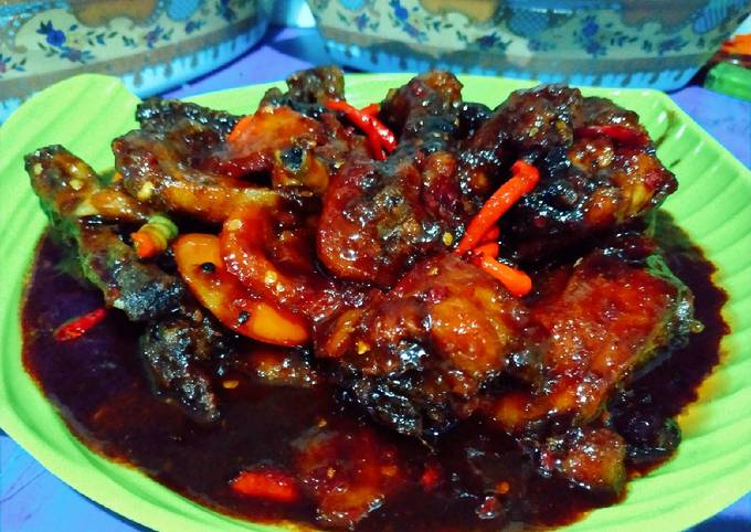 Langkah Mudah untuk Membuat Ayam Kecap yang Bikin Ngiler