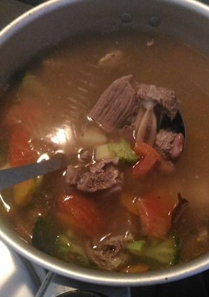 Foto resep Sop iga mama bima bintang