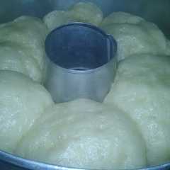 Roti sobek kukus keju রেসিপির প্রধান ছবি