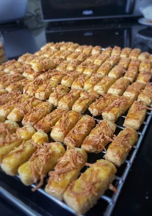 Foto resep Kastengel renyah