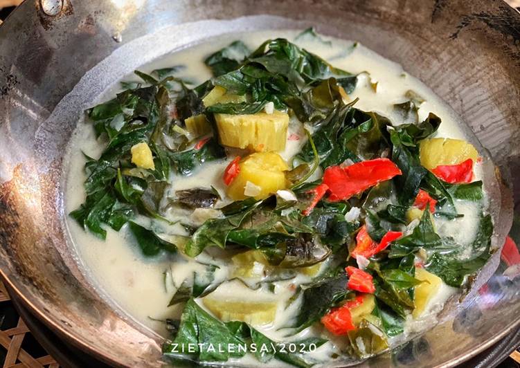 🌿Pucuk cemperai masak lemak