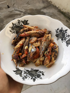 Foto resep Pindang sambal bawang