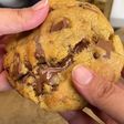 Cookies con Nutella adentro😋