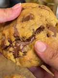 Cookies con Nutella adentro😋