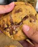 Cookies con Nutella adentro😋