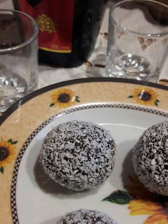 Una foto de Trufas