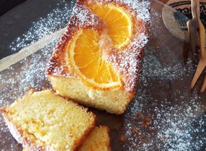 Foto resep Bolu Butter Rasa Jeruk