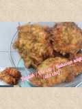 Badak / Ote-ote / Bakwan Sayur (ala chef)