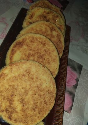 صورة لوصفة حرشات صغار