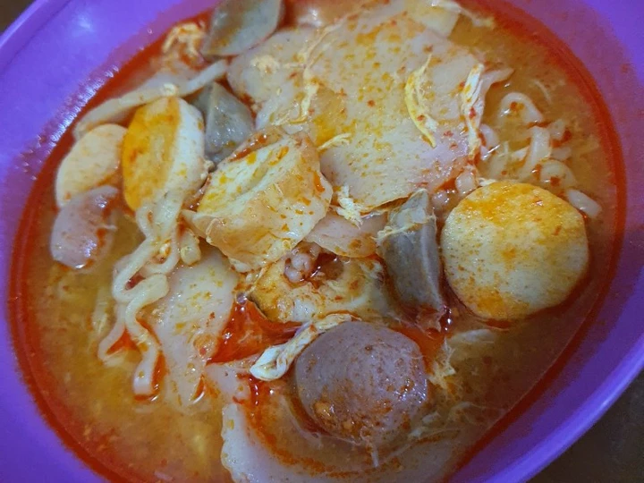 Langkah Gampang Menyiapkan Resep Seblak Rumah Damar yang Lezat Anti Ribet, Mantap