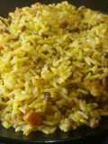 LENTEJAS EN ARROZ TIPO CONGRI!