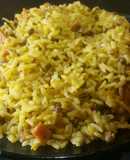 LENTEJAS EN ARROZ TIPO CONGRI!