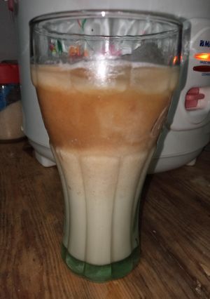 Foto resep Es Susu Kurma