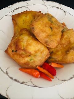 Foto resep Martabak Tahu